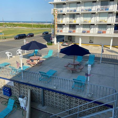 Yankee Clipper Resort Motel Wildwood Crest Eksteriør billede