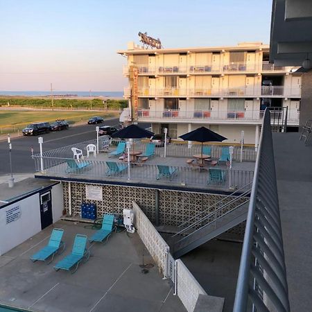 Yankee Clipper Resort Motel Wildwood Crest Eksteriør billede