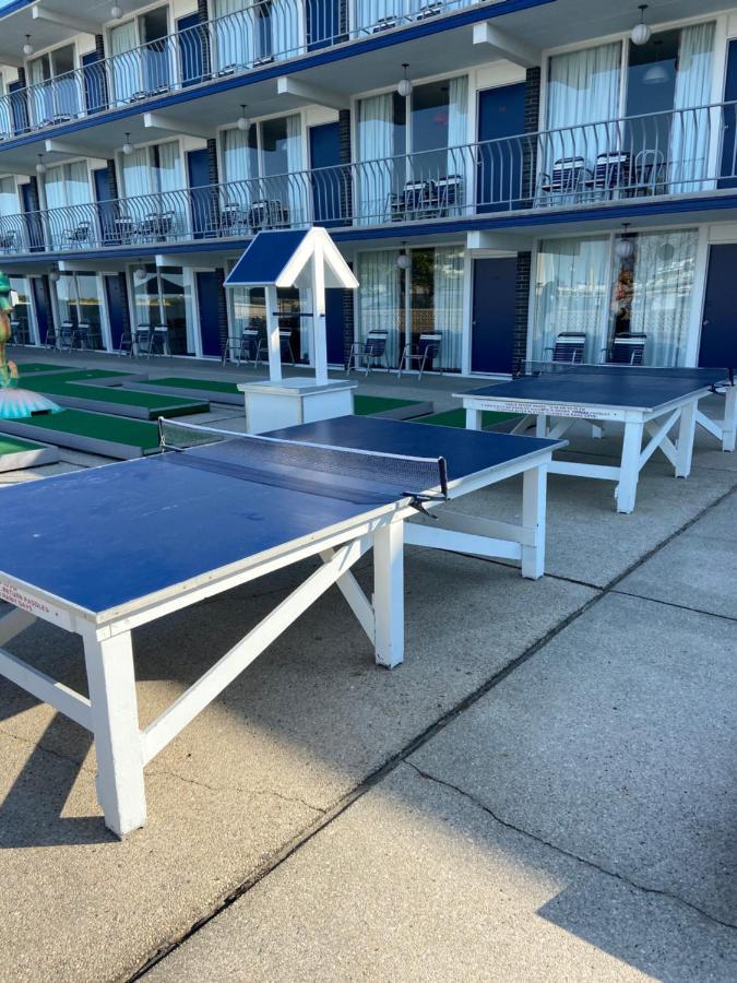 Yankee Clipper Resort Motel Wildwood Crest Eksteriør billede