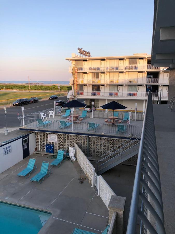 Yankee Clipper Resort Motel Wildwood Crest Eksteriør billede