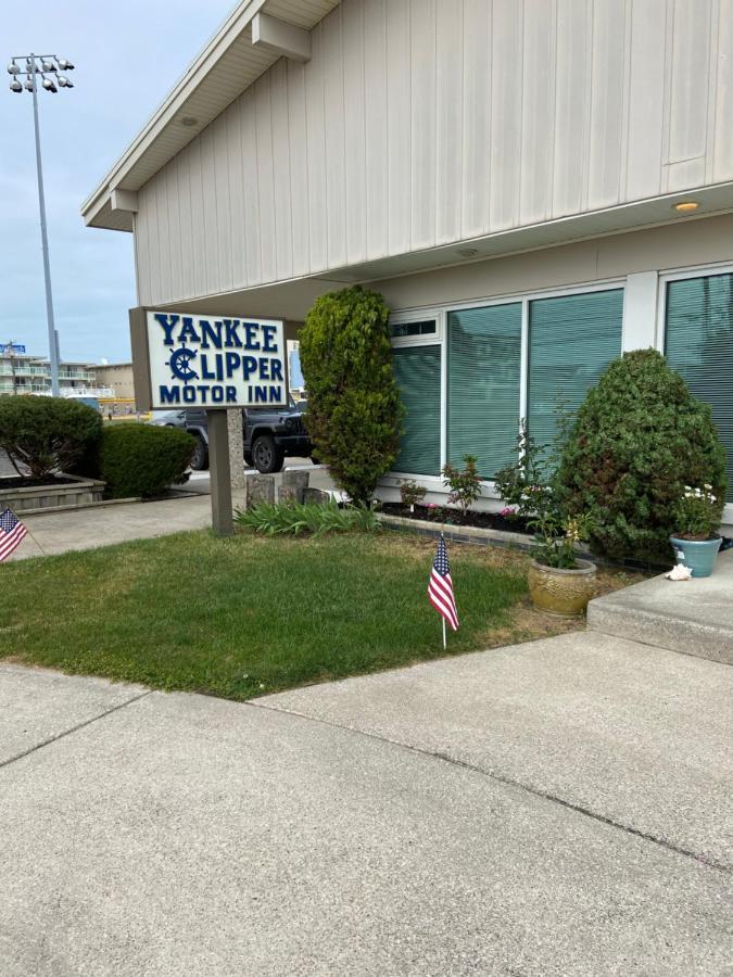 Yankee Clipper Resort Motel Wildwood Crest Eksteriør billede