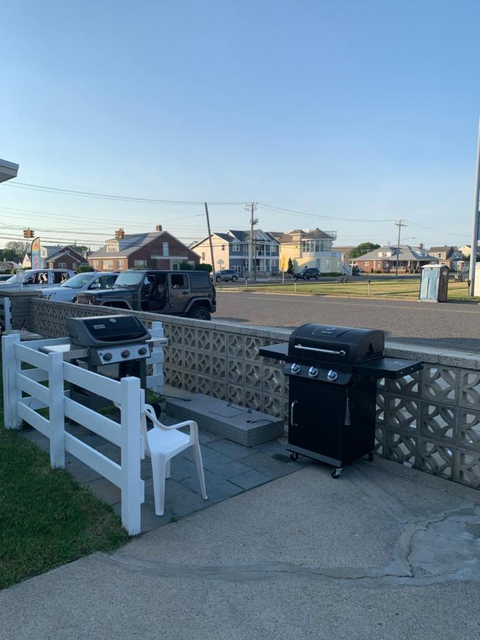 Yankee Clipper Resort Motel Wildwood Crest Eksteriør billede