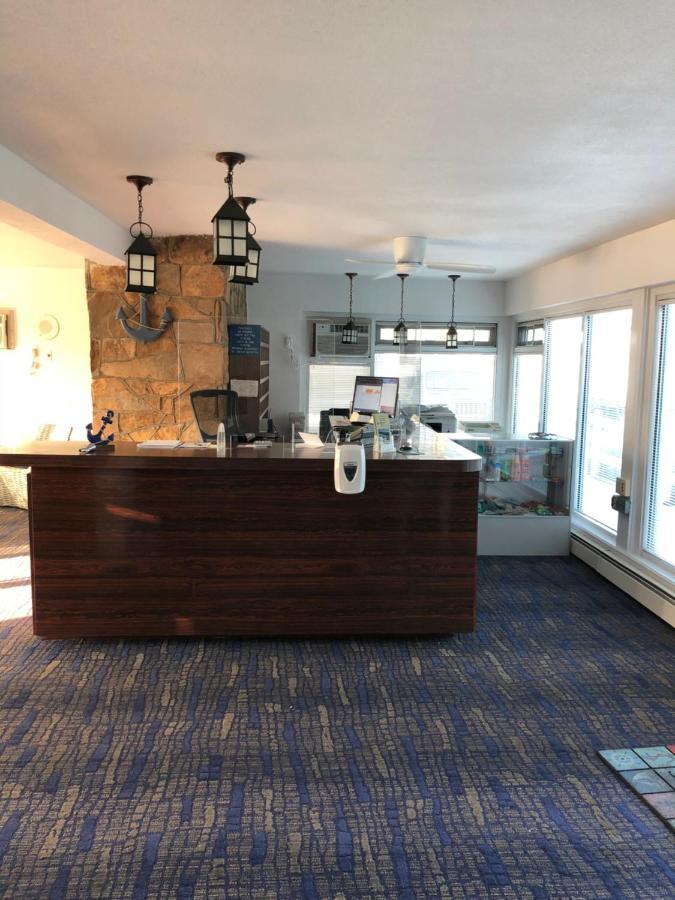 Yankee Clipper Resort Motel Wildwood Crest Eksteriør billede