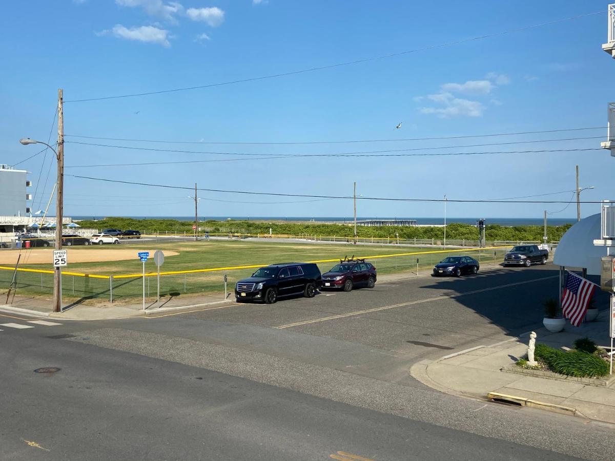 Yankee Clipper Resort Motel Wildwood Crest Eksteriør billede