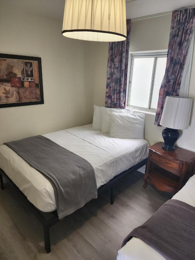 Yankee Clipper Resort Motel Wildwood Crest Eksteriør billede