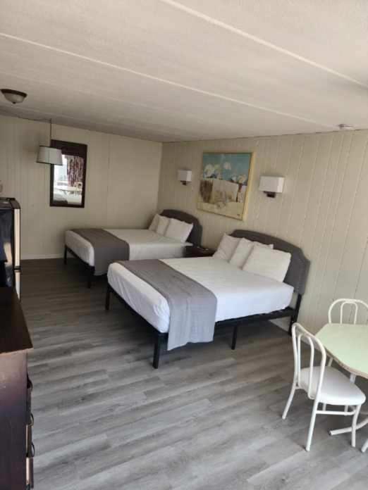 Yankee Clipper Resort Motel Wildwood Crest Eksteriør billede