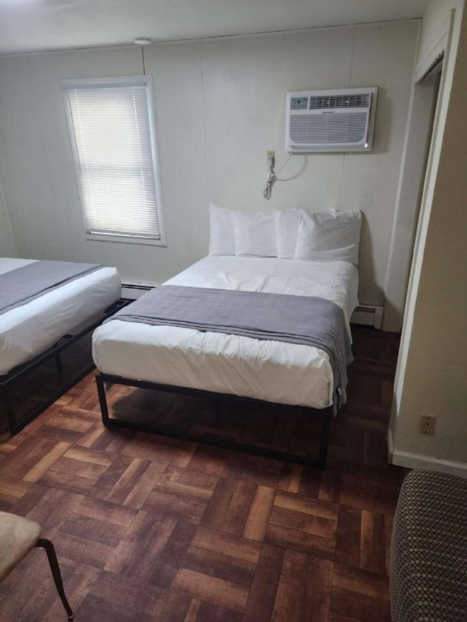 Yankee Clipper Resort Motel Wildwood Crest Eksteriør billede