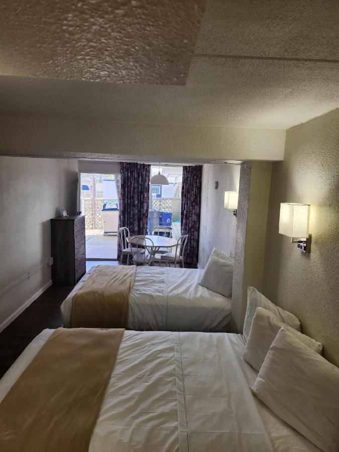 Yankee Clipper Resort Motel Wildwood Crest Eksteriør billede