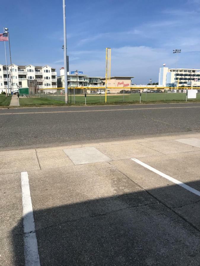 Yankee Clipper Resort Motel Wildwood Crest Eksteriør billede